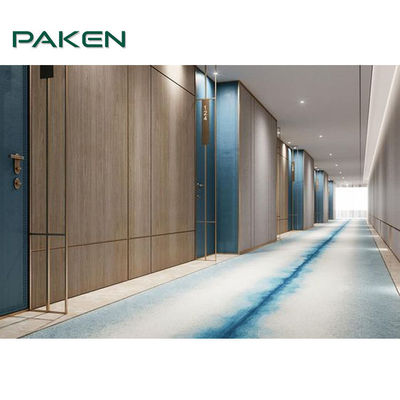 품질  Custom Made Bedroom Fixed Furniture For 4-5 Stars Hotel ISO18001 공장