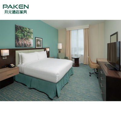 호텔 / 아파트 방 가구는 쏘파 겸 침대 &amp; 다이닝 영역 &amp; 거주 면적과 함께 설정합니다
