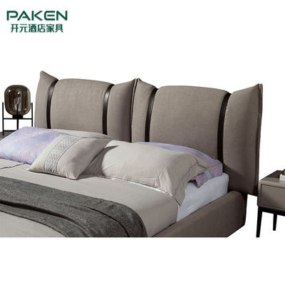 현대 별장 가구 침실  Furniture&amp;Hot 디자인 간결한 스타일 침대를 특화하세요