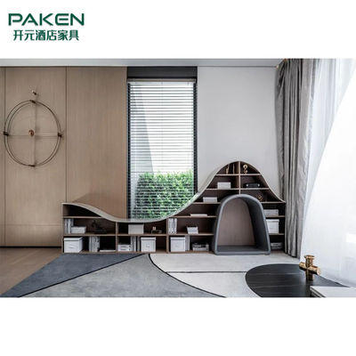객실 Furniture&amp;Popular 디자인 간결한 방식 침실을 하는 고급 별장 가구 침실 가구를 특화하세요