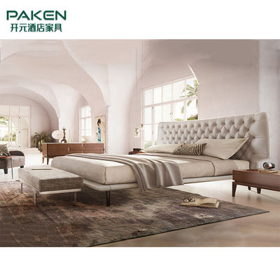 현대 별장 가구 침실  Furniture&amp;Fashionable 스타일 침대를 특화하세요