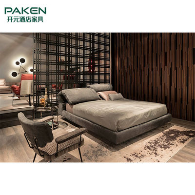 현대 별장 가구 침실  Furniture&amp;Hottest 모던 스타일 침대를 특화하세요
