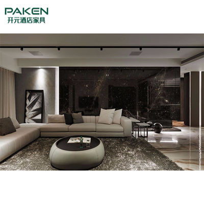 공간 Furniture&amp;Concise와 모던 스타일을 하는 현대 별장 가구를 특화하세요