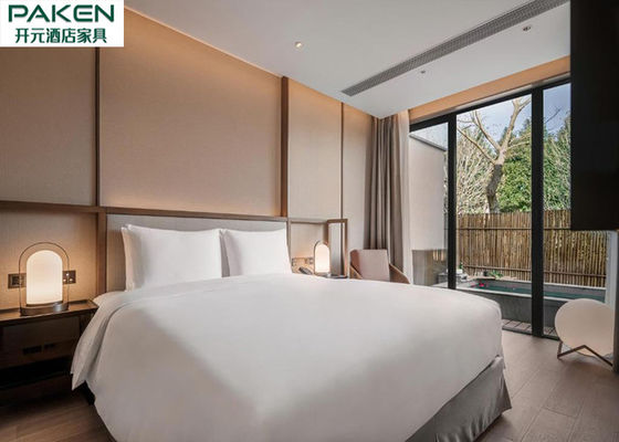 현대 호텔 왕 / 두배 스위트룸 전체 집합 가구 Bedroom+Living 방